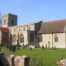All Saints' Church, Sutton Courtenay