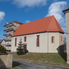 Protestant Church Zembschen