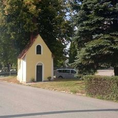 Kaple v Chabrovicích