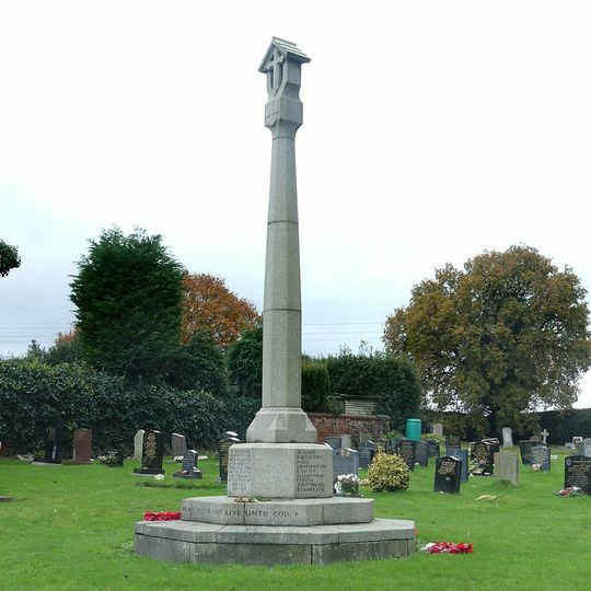 Blyth And Hodsock War Memorial