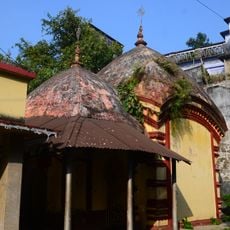 Singhabahini temple