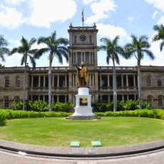 Aliiolani Hale