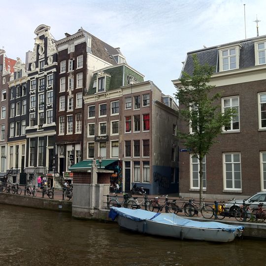 Oudezijds Voorburgwal 193, Amsterdam