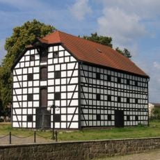 Granary in Goleniów