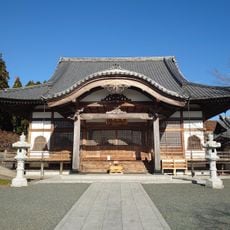 高蔵寺