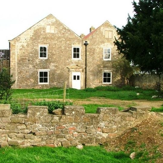 Middridge Grange Farmhouse