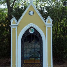 Kalvária, kaplnka krížovej cesty