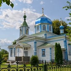 Church of the Intercession, Maltsi