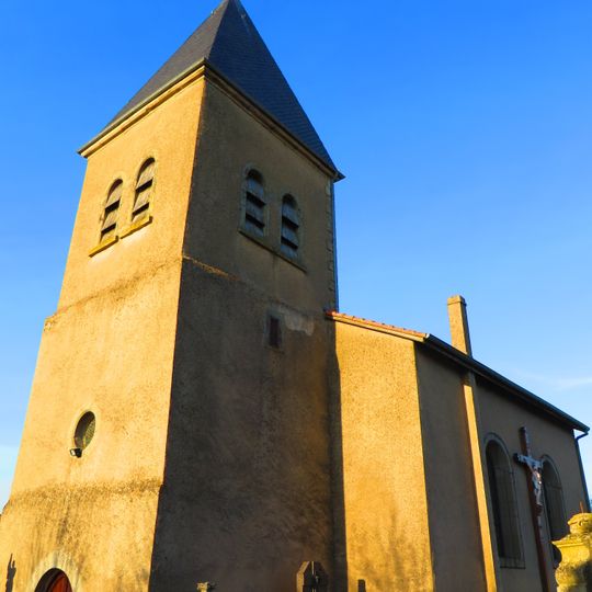 Église Saint-Étienne de Riche