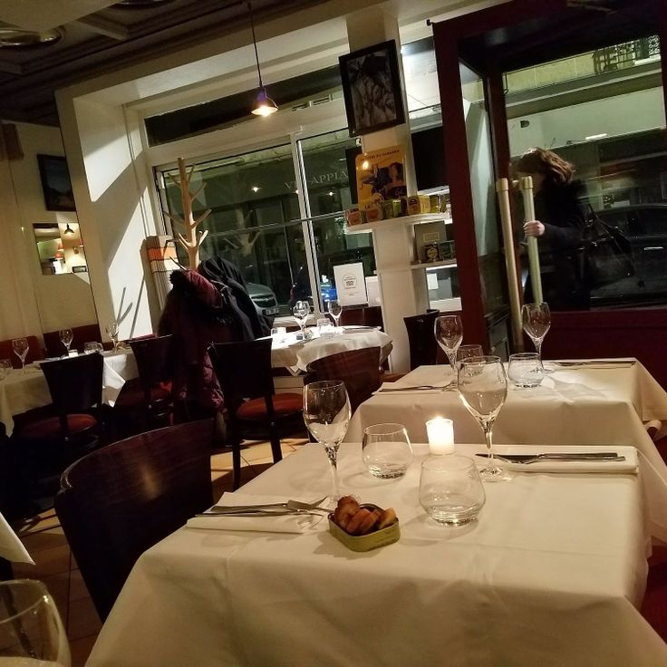 La Table des Oliviers