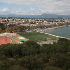 Stadio di Fort Carré