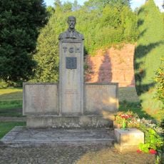 Pomník obětem I. a II. světové války v Havlovicích