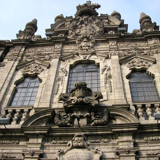 Iglesia de la Misericordia