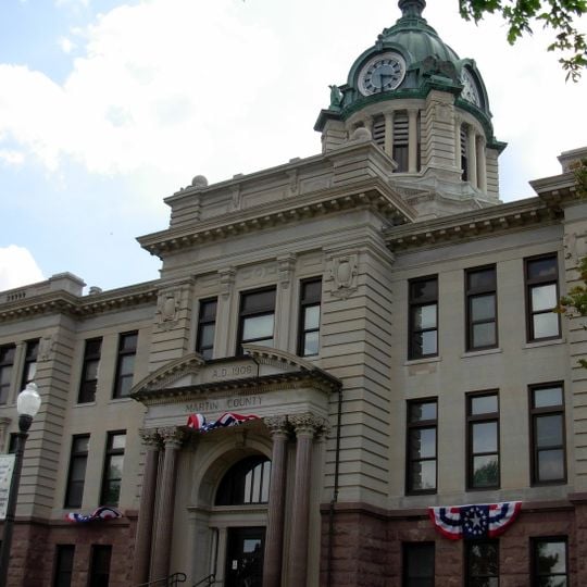 Hrabstwo Martin