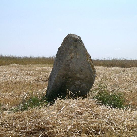 Menhir de la Demoiselle de Bracqueville