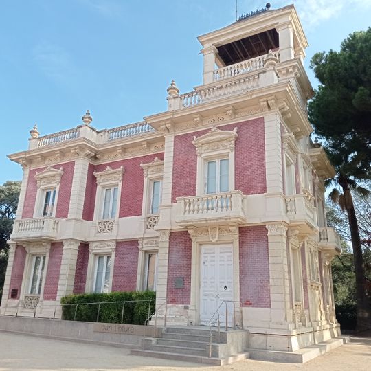 Can Tinturé Museum