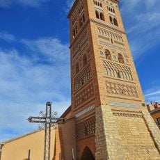 Tower of Iglesia de San Salvador