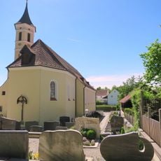 Katholische Pfarrkirche Sankt Joseph