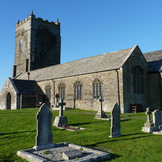 Church of St Merryn