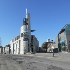 Pointe-à-Callière Museum