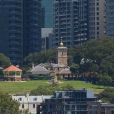 Observatory Park, Sydney