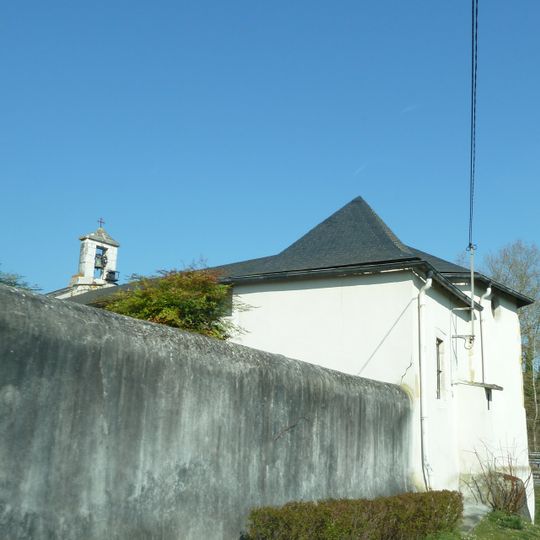 Église Saint-Pierre-ès-Liens de Sarpourenx