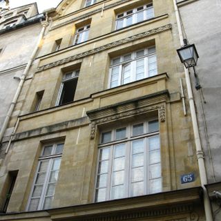 Hôtel Lesseville
