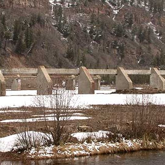 Camp Hale - Continental Divide National Monument