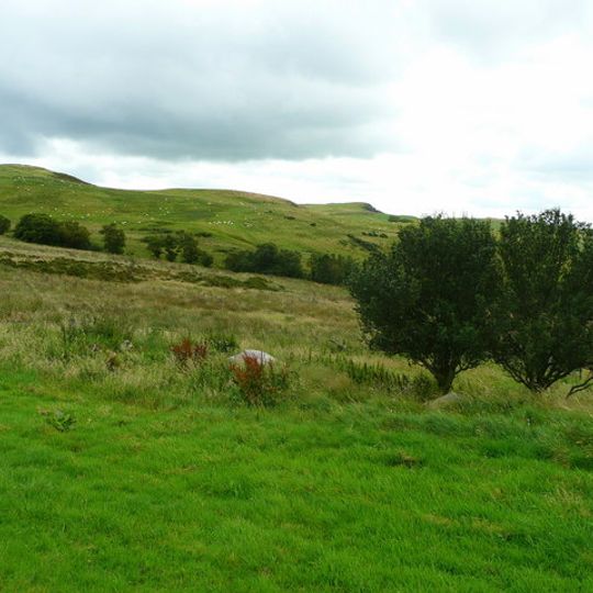 Gaer Fach, Merthyr Cynog