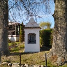 Kaplička na Borku