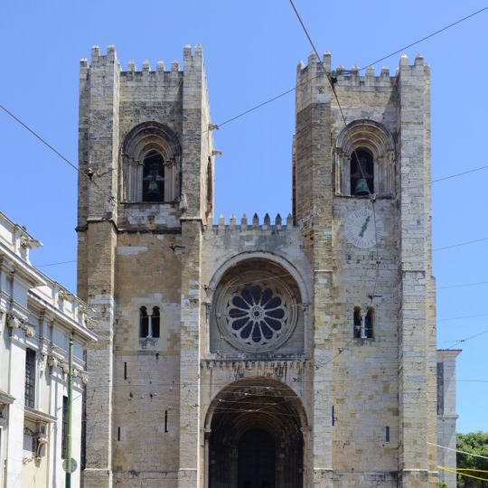 Cattedrale di Lisbona