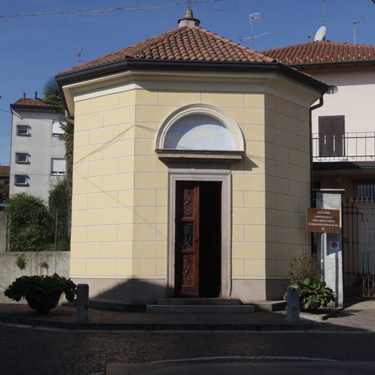 Edicola di Sant'Eurosia