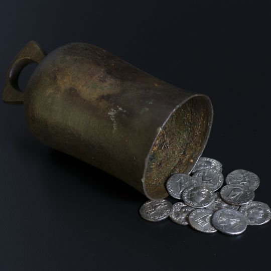 Binnington Carr Hoard