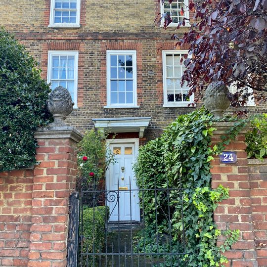 22 And 24, Putney Bridge Road Sw18