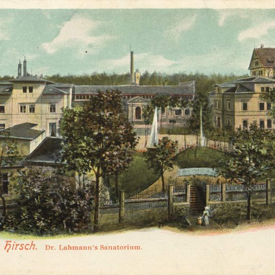 Lahmann-Sanatorium