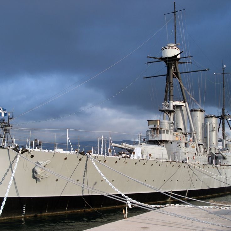 Georgios Averof