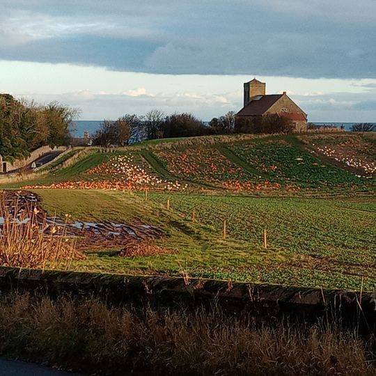 St Abbs Church, St Abbs