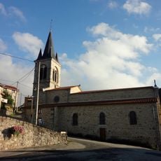 Église Notre-Dame et Saint-Didier de La Versanne