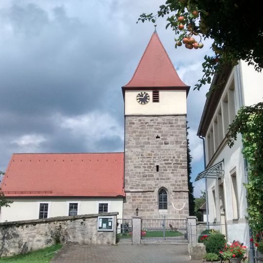 St. Johannes Baptist