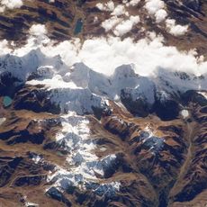 Cordilheira Huayhuash