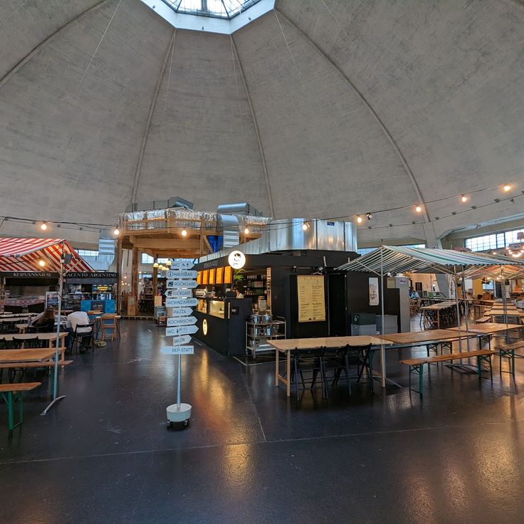 Mercado Navideño de Basilea