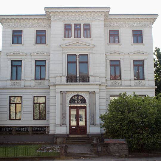 Außer der Schleifmühle 65