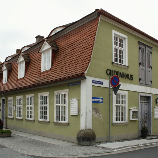 August-Bebel-Straße 11