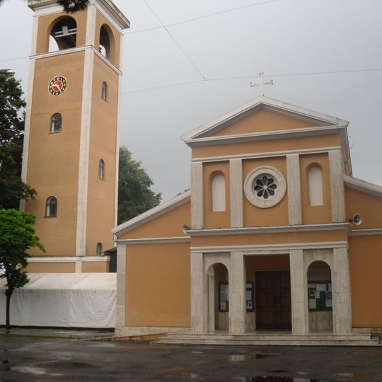 Chiesa del Sacratissimo Cuore di Gesù