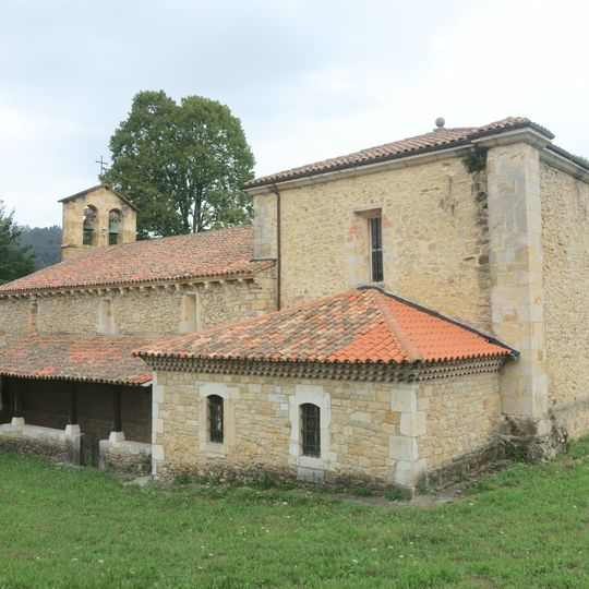 Church of San Juan de Berbío
