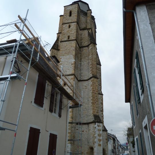 Église Saint-Vincent de Nay