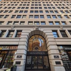 Monadnock Building