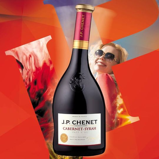 J. P. Chenet