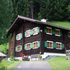 Bürgerhaus, Wohnhaus