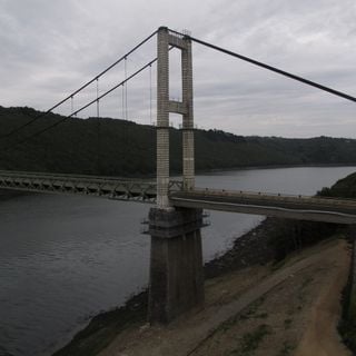 Terenez bridge